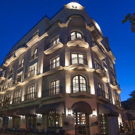Hotel Majestic Budva Eksteriør billede