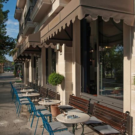 Hotel Majestic Budva Eksteriør billede