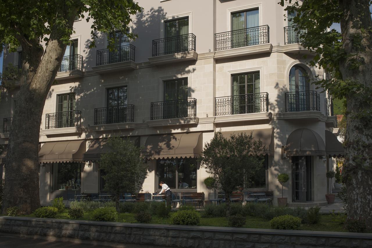 Hotel Majestic Budva Eksteriør billede