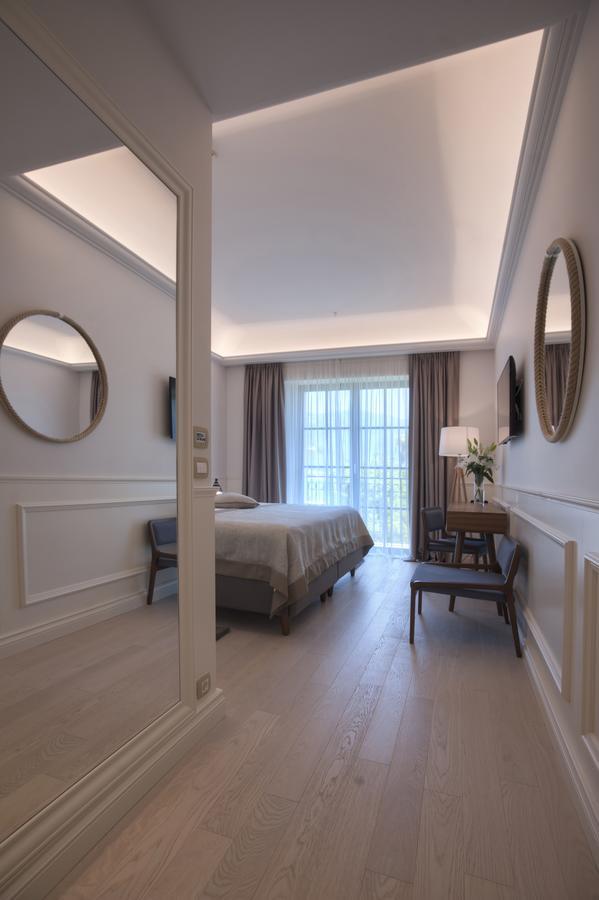 Hotel Majestic Budva Eksteriør billede