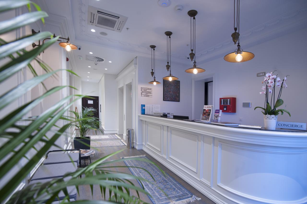 Hotel Majestic Budva Eksteriør billede