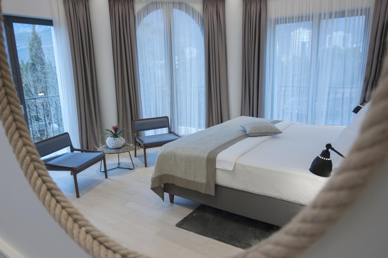 Hotel Majestic Budva Eksteriør billede