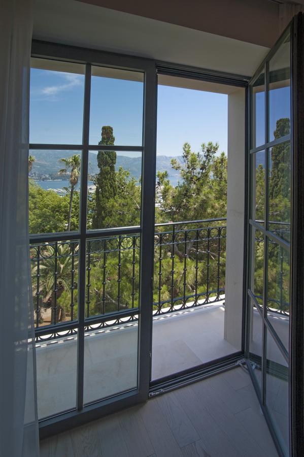 Hotel Majestic Budva Eksteriør billede