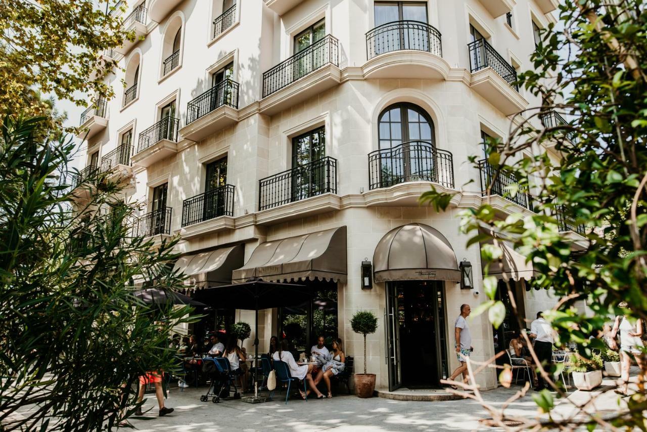Hotel Majestic Budva Eksteriør billede