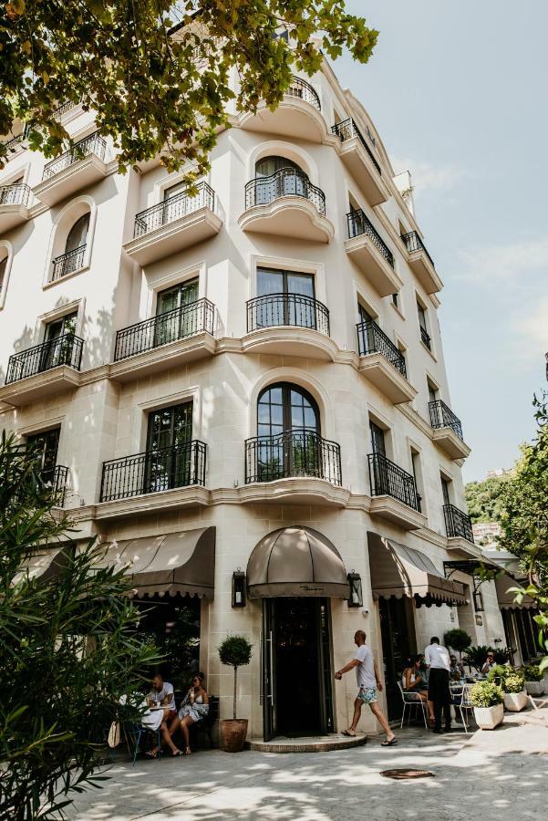 Hotel Majestic Budva Eksteriør billede