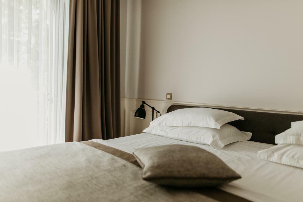 Hotel Majestic Budva Eksteriør billede