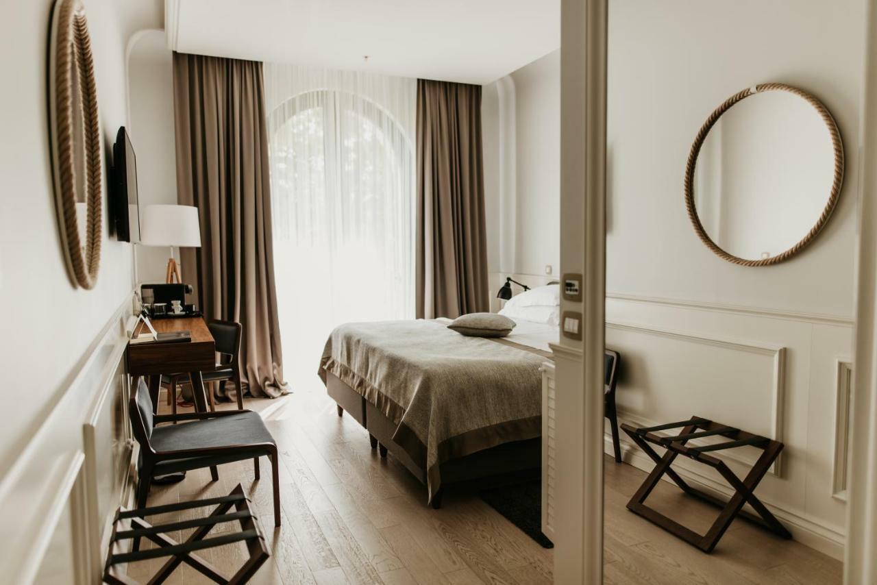 Hotel Majestic Budva Eksteriør billede