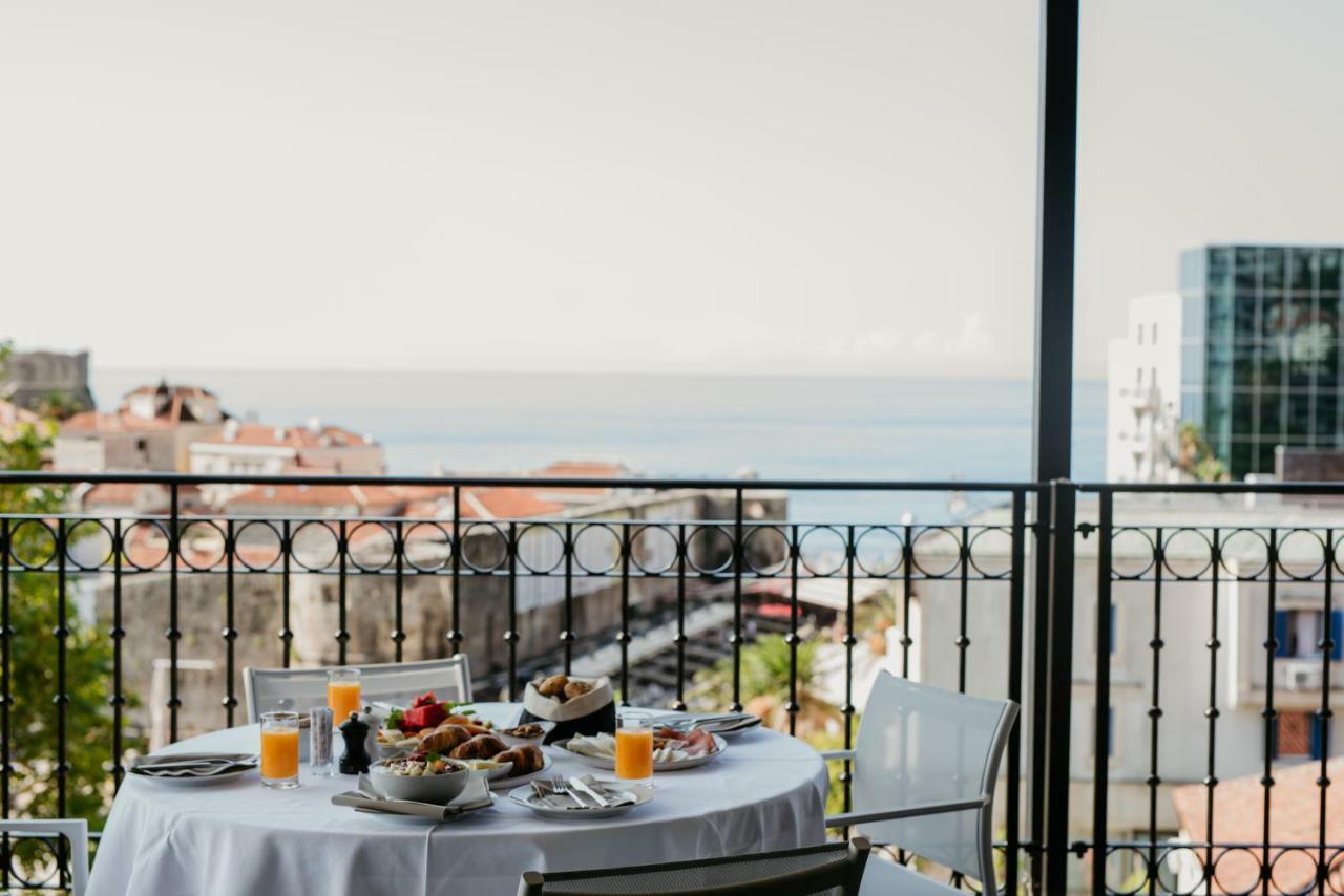 Hotel Majestic Budva Eksteriør billede