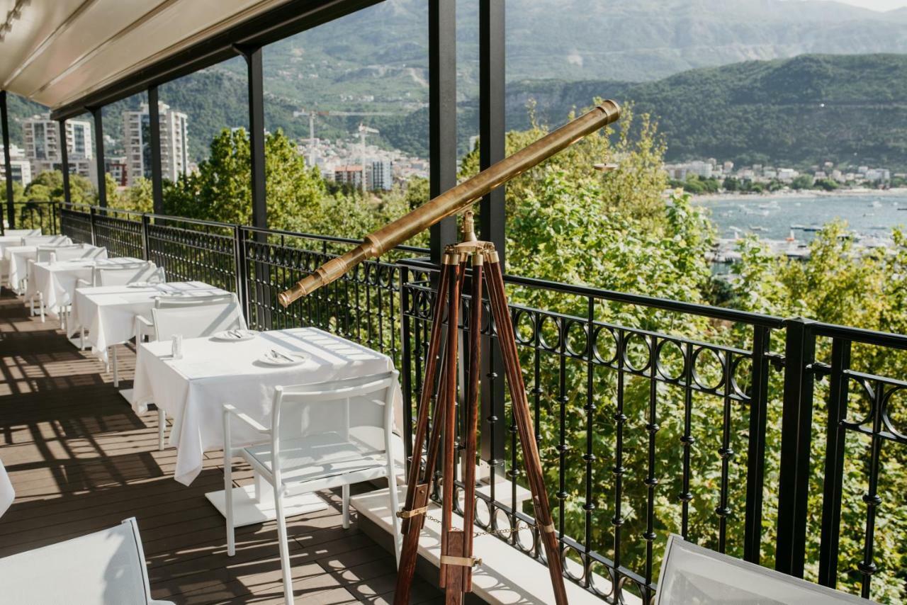 Hotel Majestic Budva Eksteriør billede