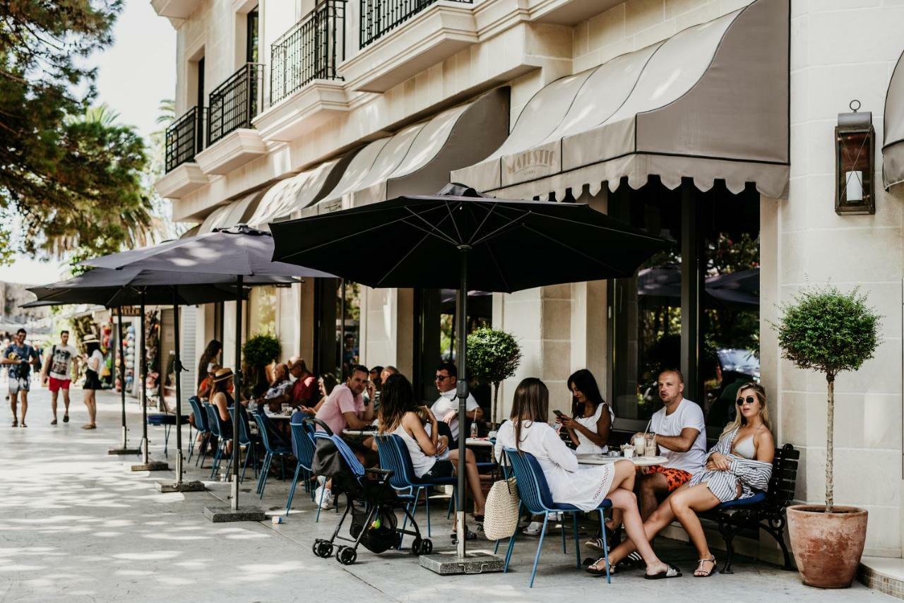 Hotel Majestic Budva Eksteriør billede
