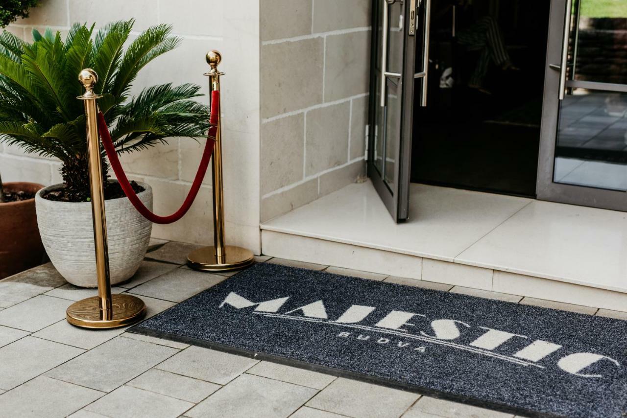 Hotel Majestic Budva Eksteriør billede