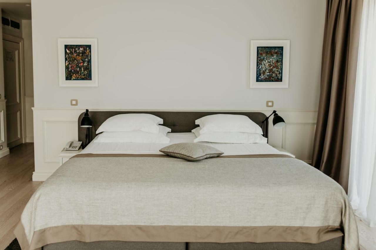 Hotel Majestic Budva Eksteriør billede